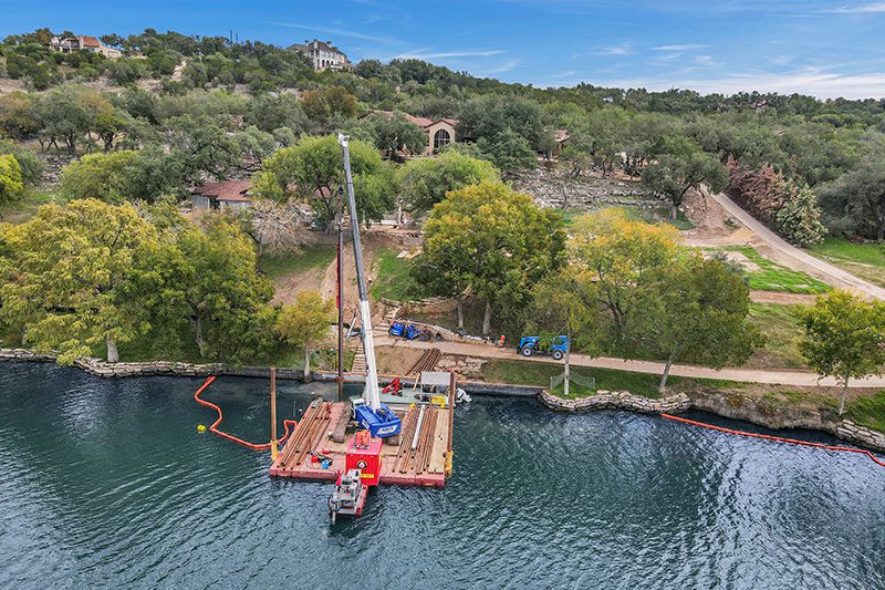 About Our Pile Driving Services